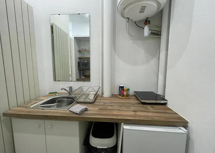 Апартаменты La Brocante *